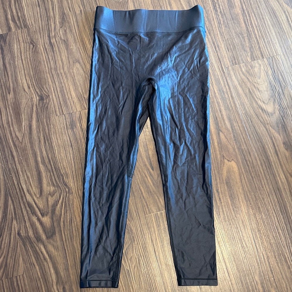 ALL ACCESS Black Leggings